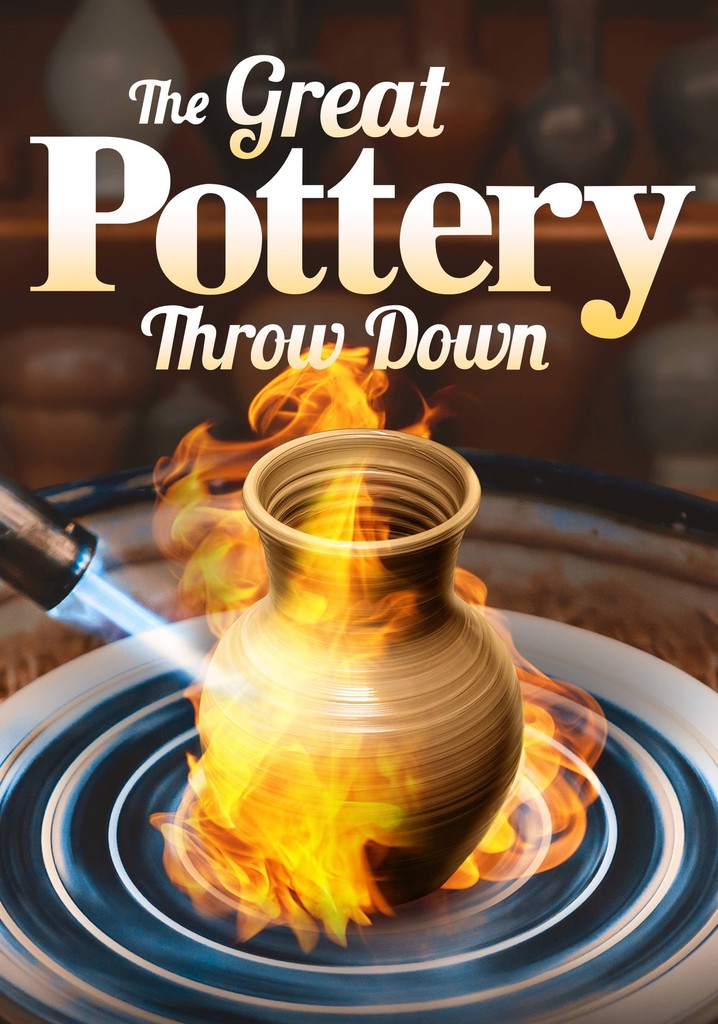 The Great Pottery Throw Down Season 5 episodes streaming online